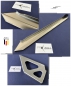 +++ Vorderbau f�r Windschutzrahmen - Focke Wulf Fw190 A/D/F/G +++