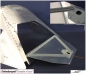 +++ baggage hatch for fuselage part 1 - Messerschmitt Bf109 G +++