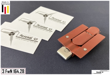+++ Riegelverschluss 3FwN164.28 - Focke Wulf Norm - Luftwaffe 2.WK +++