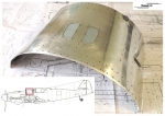 +++ Waffenhaube - Messerschmitt Bf109 G +++